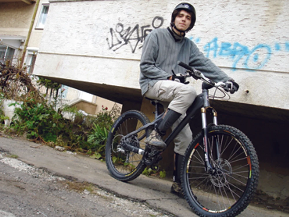 Concurs pentru bikerii suceveni