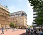 Va avea 7.000 de spații de birouri, 2.000 de locuințe, dar și restaurante și magazine / Foto: Atrium Ljungberg