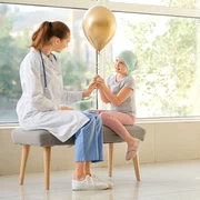 Copil cu cancer FOTO Shutterstock