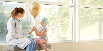 Copil cu cancer FOTO Shutterstock 