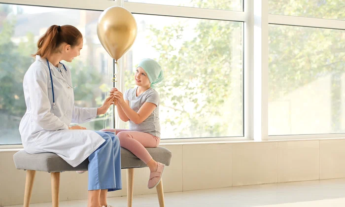 Copil cu cancer FOTO Shutterstock 