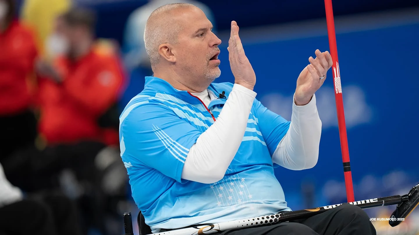 Cum a devenit un șofer beat concurent de succes la Jocurile Paralimpice. Povestea de film a americanului Steve Emt