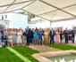 Majestatea Sa Margareta și Principele Radu la 30 de ani de la căsătorie cu Principesa Maria, Principesa Sofia și Dan Duda, Camelia Șucu.