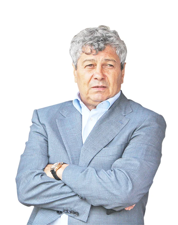 Mircea Lucescu este cel mai titrat antrenor român în activitate