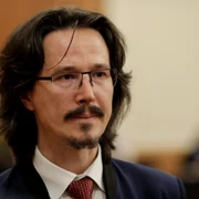 Audieri candidaţi Curtea Constituţională - Comisii Juridice - Cristi Danileţ - 27 apr 2022 / FOTO Inquam Photos / George Călin