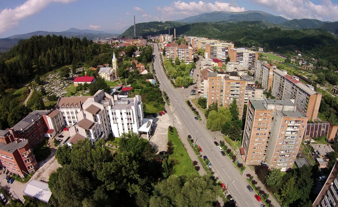 Lupeni, Hunedoara Foto: Facebook