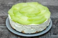Tort cu pepene galben  Sursa foto shutterstock 1199497441 jpg