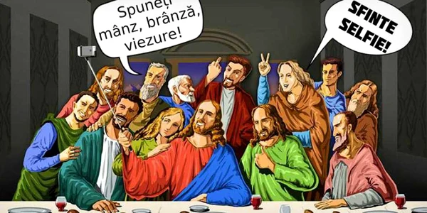 iisus hristos intre carpati