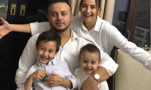 claudia patrascanu familie jpeg