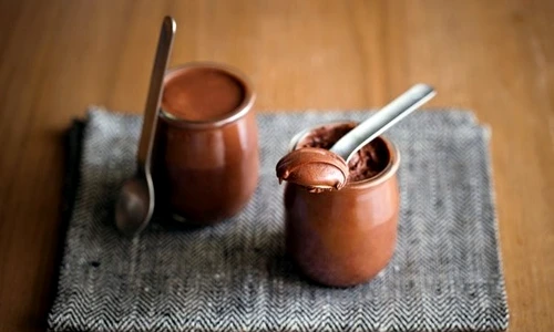 Mousse de ciocolata jpeg
