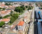Gara Lugoj in șantier  Foto Daniel Guță  ADEVĂRUL (6) jpg