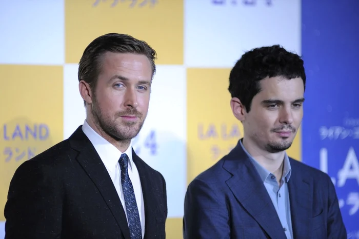 Ryan Gosling şi Damien Chazelle vor colabora pentru filmul „First Man“ FOTO Hepta