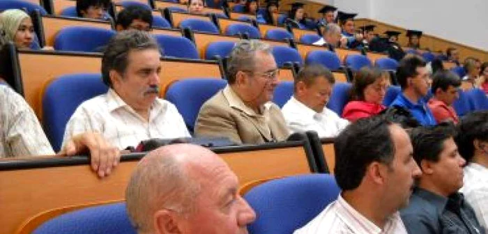 Alba Iulia: Oraşul a devenit capitala cercetărilor în domeniul matematicii