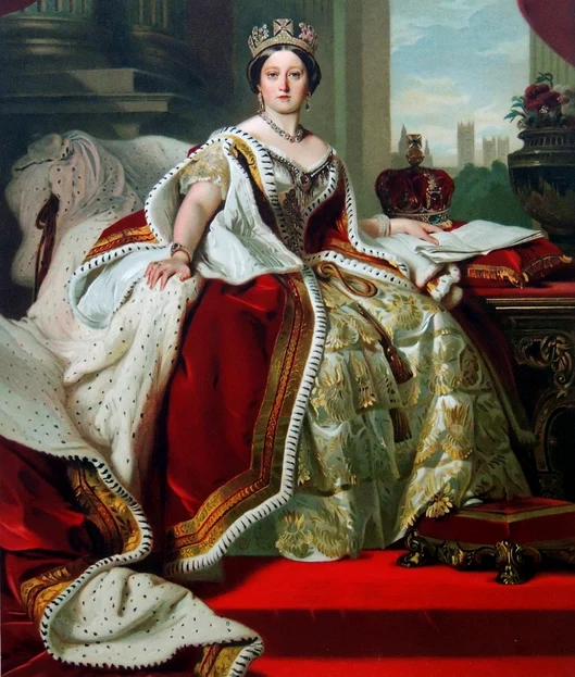 Regina Victoria    