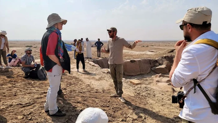 Foto: Lagash Archaeological Project