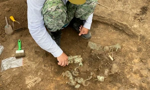 Foto: © Institutul de Arheologie al Academiei Ruse de Științe