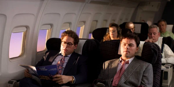 lupul de pe wall street