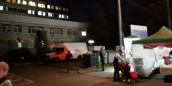 Pacienţii internaţi la secţia de Terapie Intensivă, trataţi cu fum de pastramă friptă