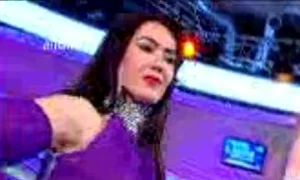 margherita de la clejani, dans din buric jpeg