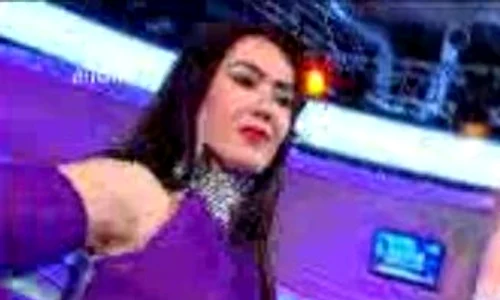 margherita de la clejani, dans din buric jpeg