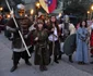 Peste 3.000 de suceveni au luat parte la deschiderea Festivalului de Artă Medievală. FOTO