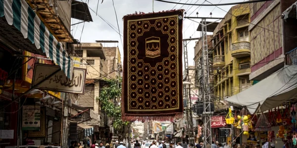 mecca FOTO Getty Images