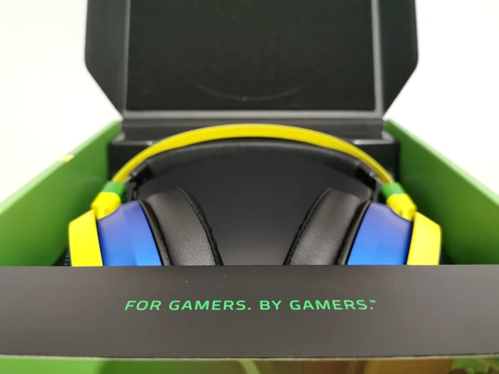 Razer Nari Ultimate Overwatch Edition