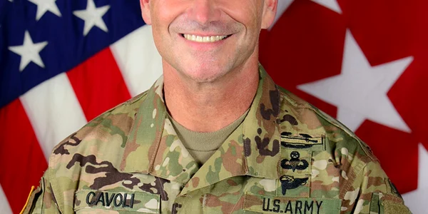 Christopher Cavoli 