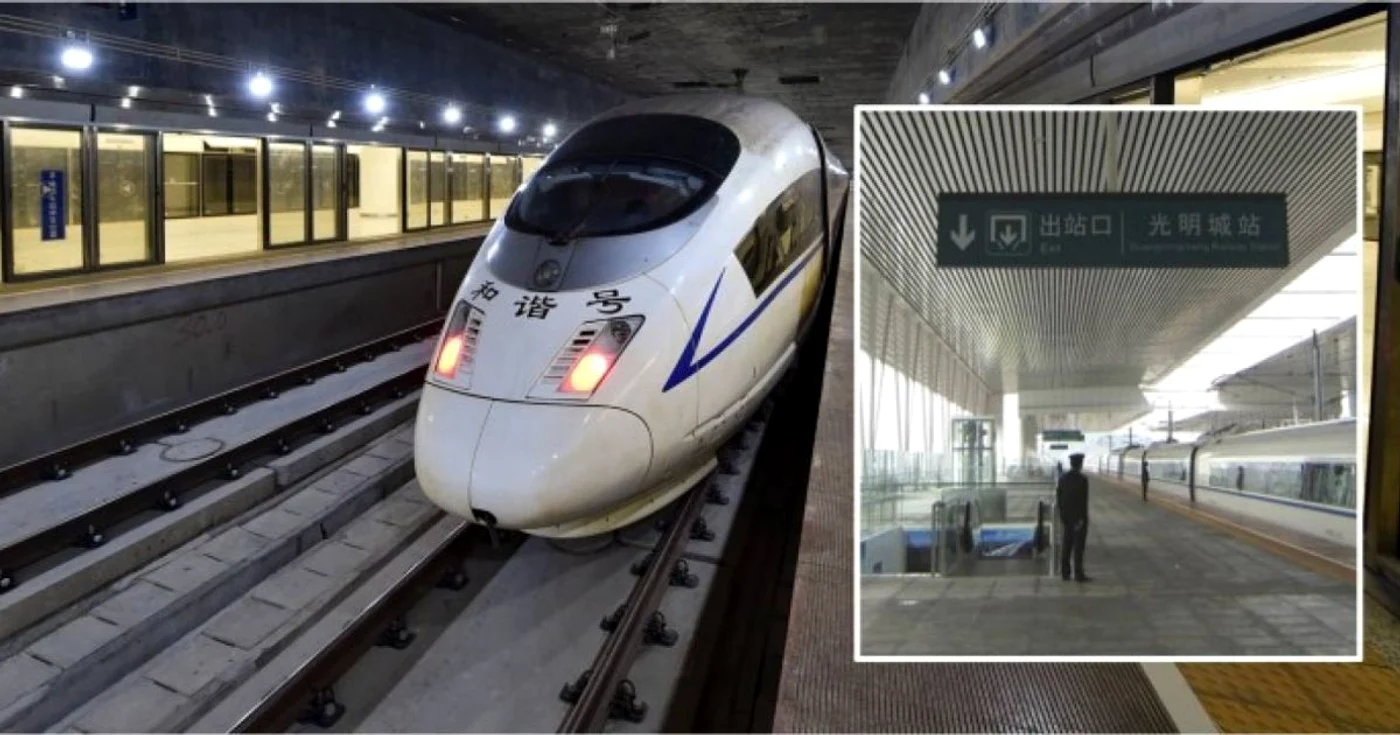 Shenzhen gara