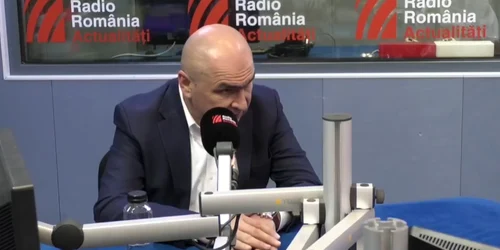 Ilie Bolojan la Radio Romania actualitati foto captura video