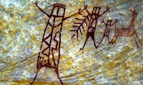 Când au ajuns de fapt primii oameni în America? jpeg