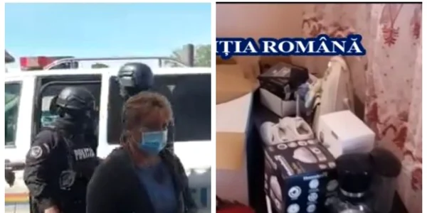 perchezitii alba