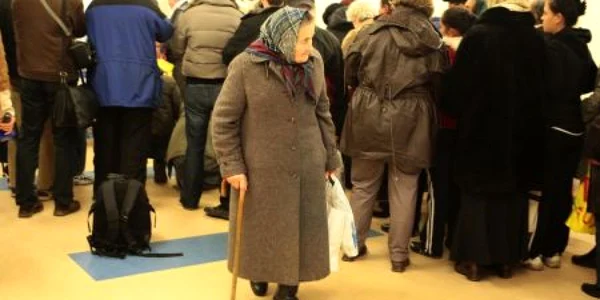 Doljul se află printre oraşele unde sunt cei mai săraci pensionari