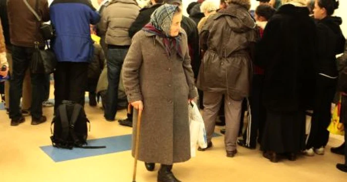 Doljul se află printre oraşele unde sunt cei mai săraci pensionari