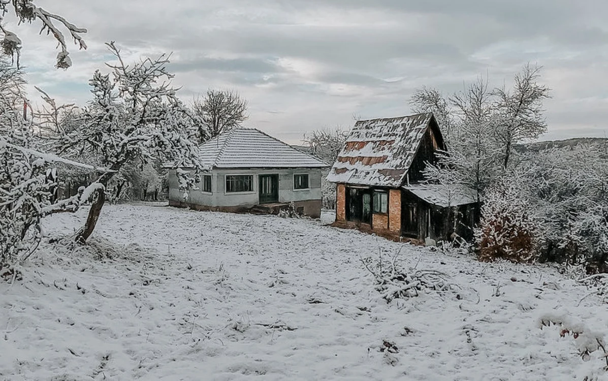 vadu dobrii satul muzeu din tinutul padurenilor foto lucian ignat