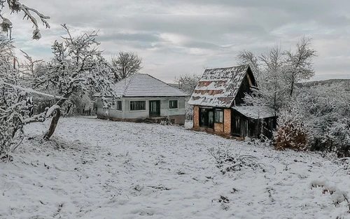 vadu dobrii satul muzeu din tinutul padurenilor foto lucian ignat