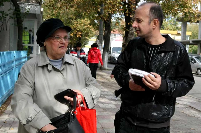 Tudosia Oprea Foto Bogdan Dimofte