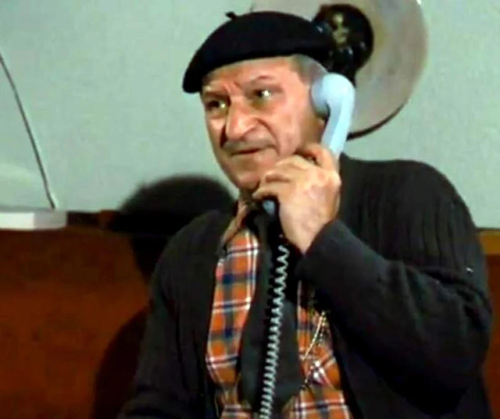 19 septembrie: ziua în care a murit Ştefan Mihăilescu-Brăila. Rolurile memorabile ale marelui actor VIDEO