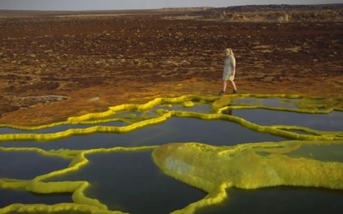 Călătorie în Ethiopia