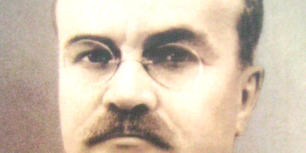 Viaceslav Mihailovici Molotov (sursa foto: Vasile Lechinţan)