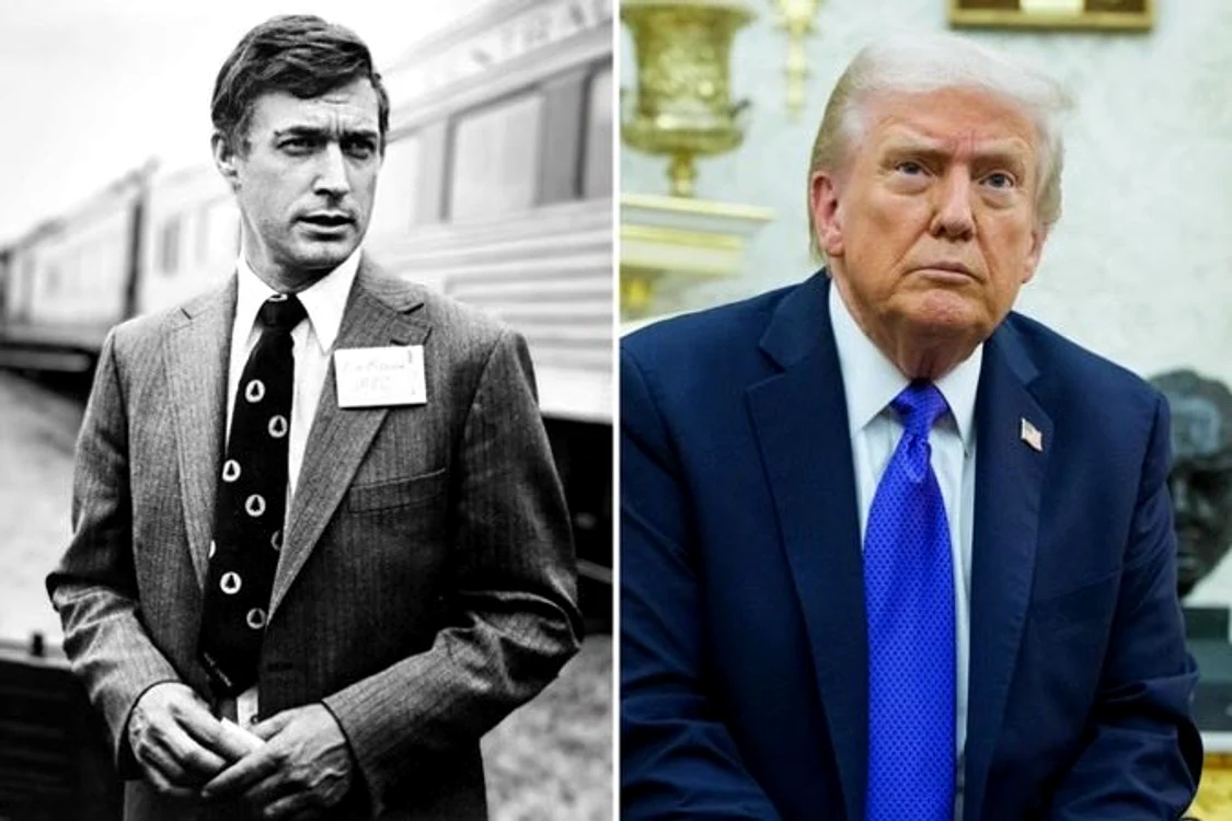 Timothy Mellon, susținător al lui Donald Trump FOTO: X