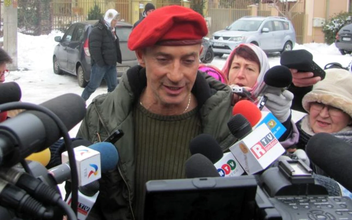 
    Radu Mazăre va fi audiat la Bucureşti  