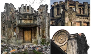 Casa Eliade  Foto Urbanexploration2021  Reddit   (4) jpg