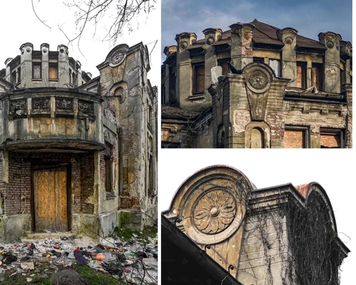 Casa Eliade  Foto Urbanexploration2021  Reddit   (4) jpg