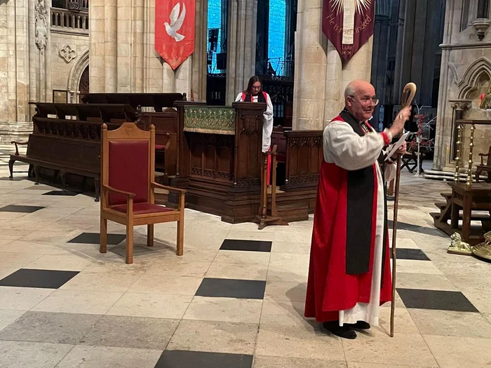 Stephen Cottrell, arhiepiscop de York