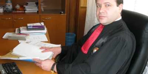 Judecătorul Florin Meleacă  