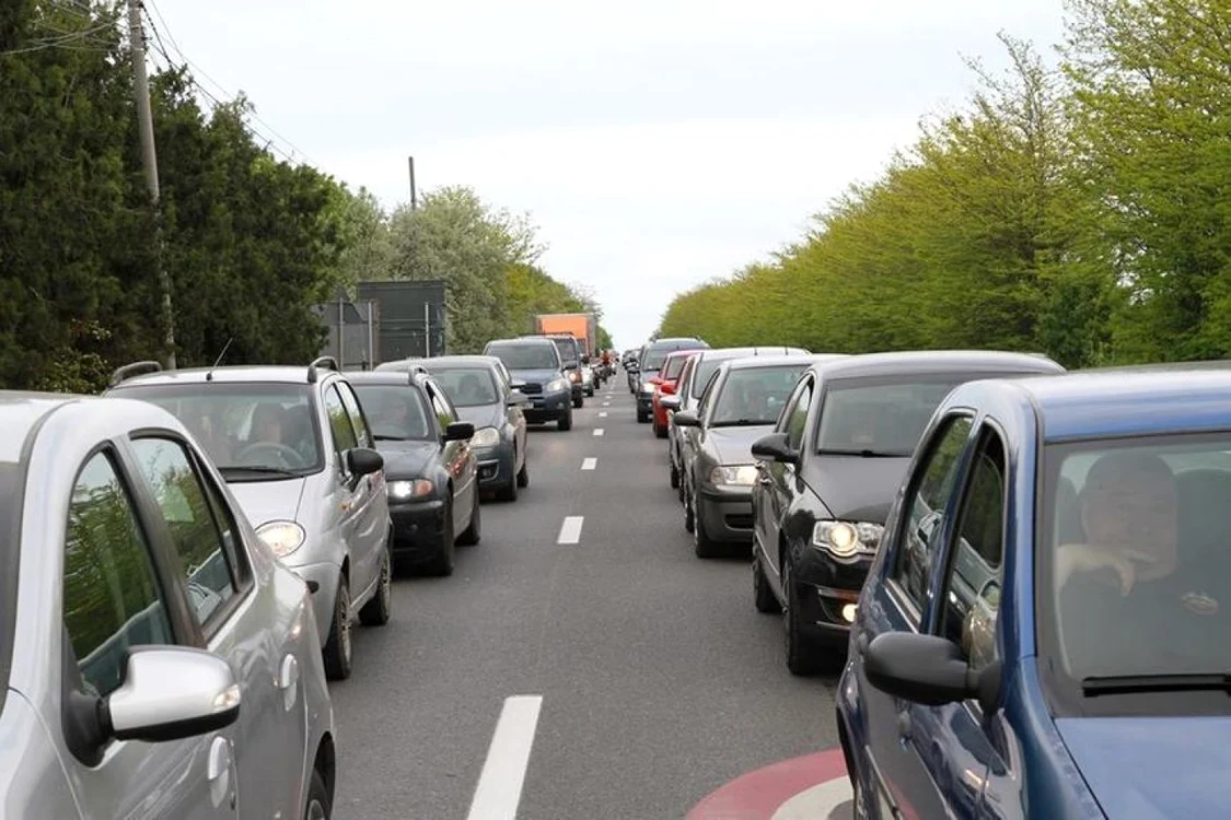 Trafic FOTO Arhivă