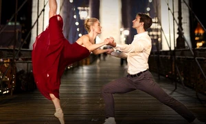 Poster Balanchine s Legacy jpeg