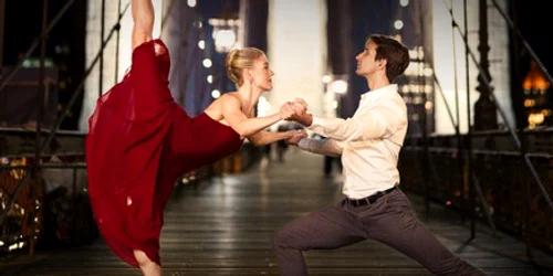 Poster Balanchine s Legacy jpeg