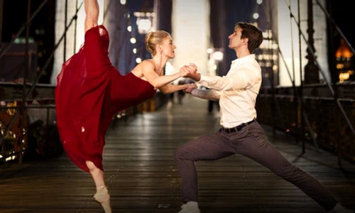 Poster Balanchine s Legacy jpeg